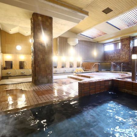 Hotel Yudanaka Yamanouchi  Extérieur photo