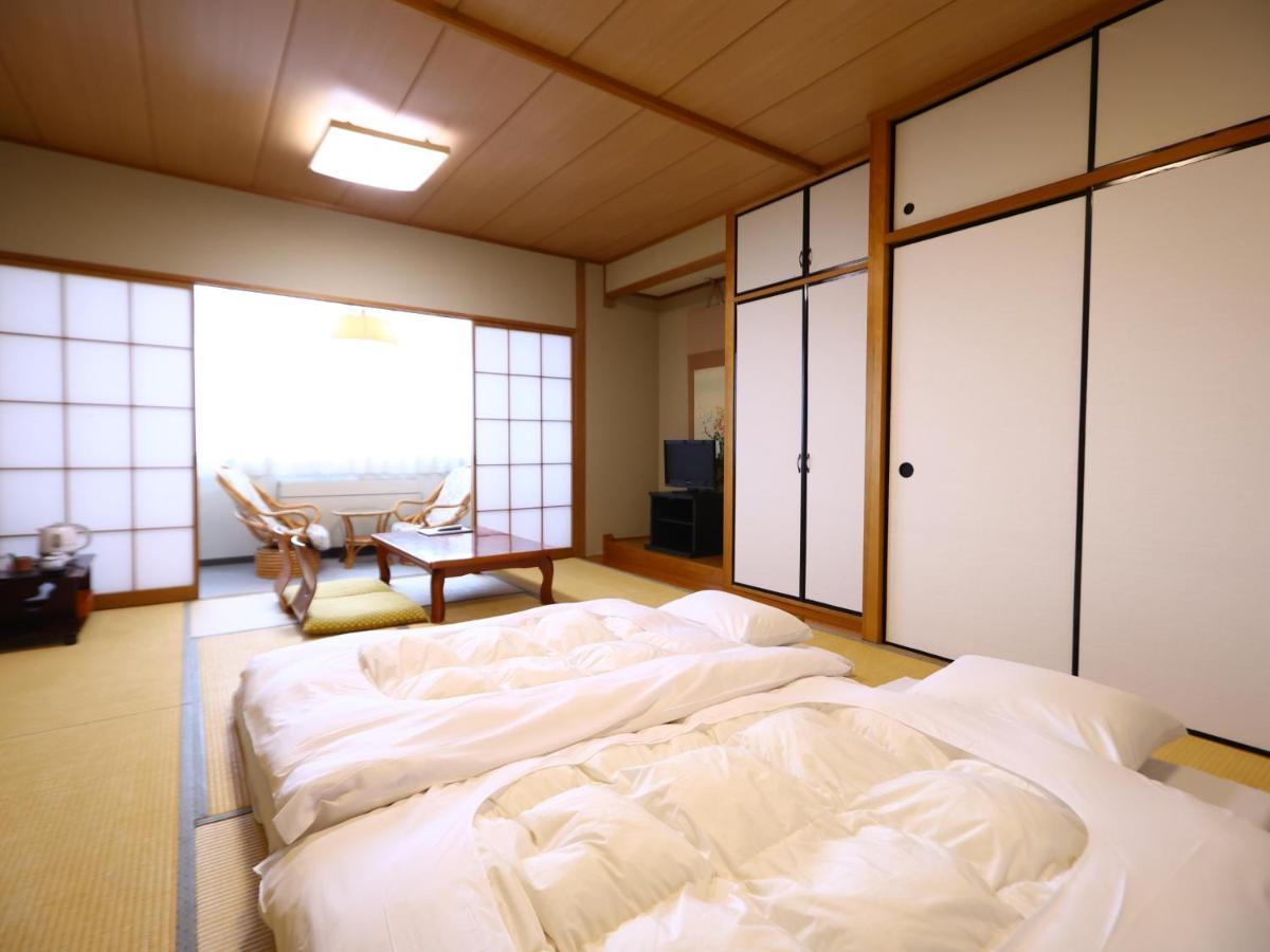 Hotel Yudanaka Yamanouchi  Extérieur photo