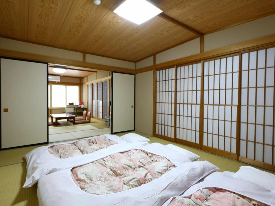 Hotel Yudanaka Yamanouchi  Extérieur photo