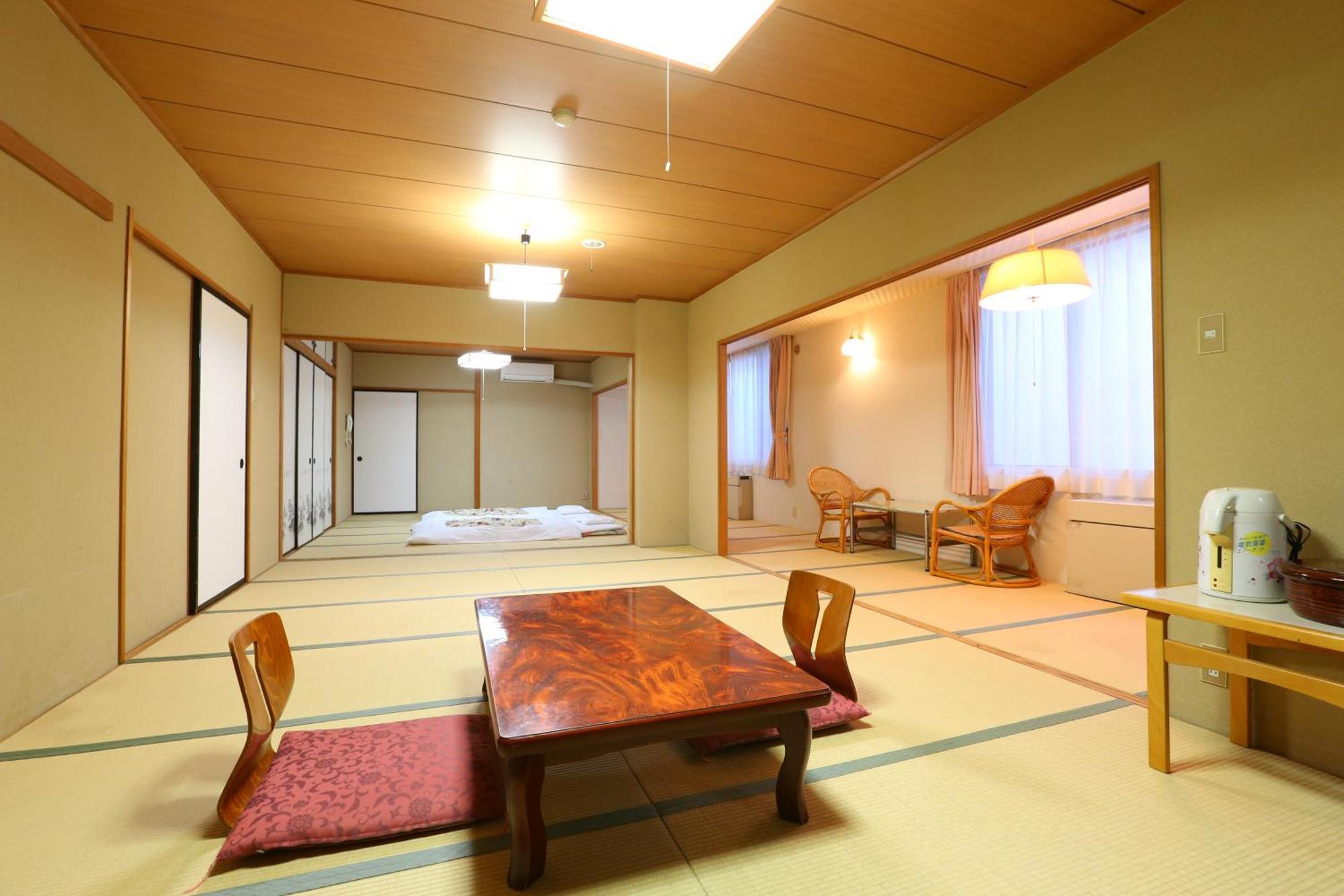 Hotel Yudanaka Yamanouchi  Extérieur photo