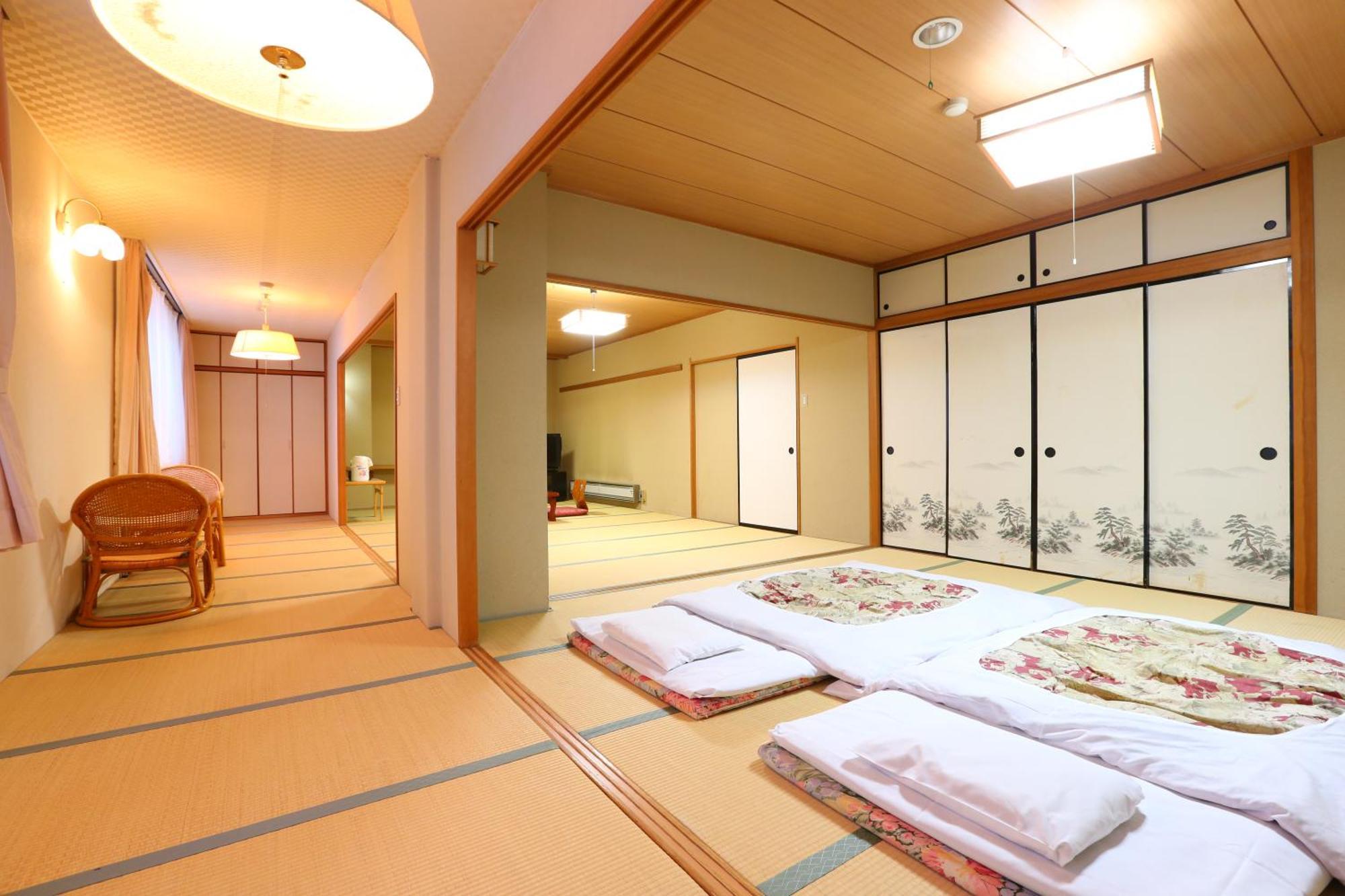 Hotel Yudanaka Yamanouchi  Extérieur photo