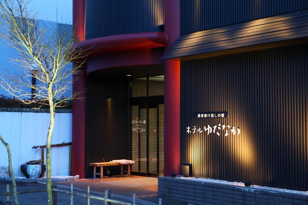 Hotel Yudanaka Yamanouchi  Extérieur photo