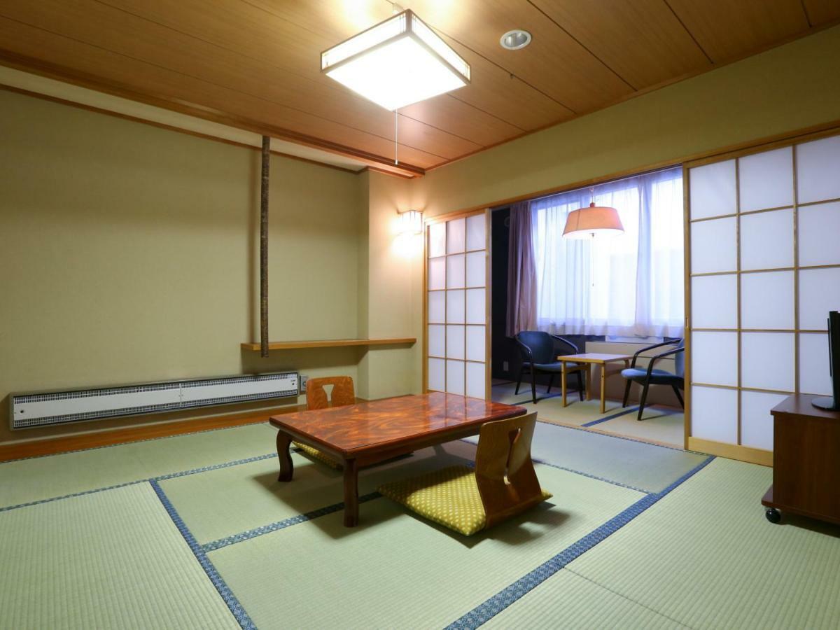 Hotel Yudanaka Yamanouchi  Extérieur photo